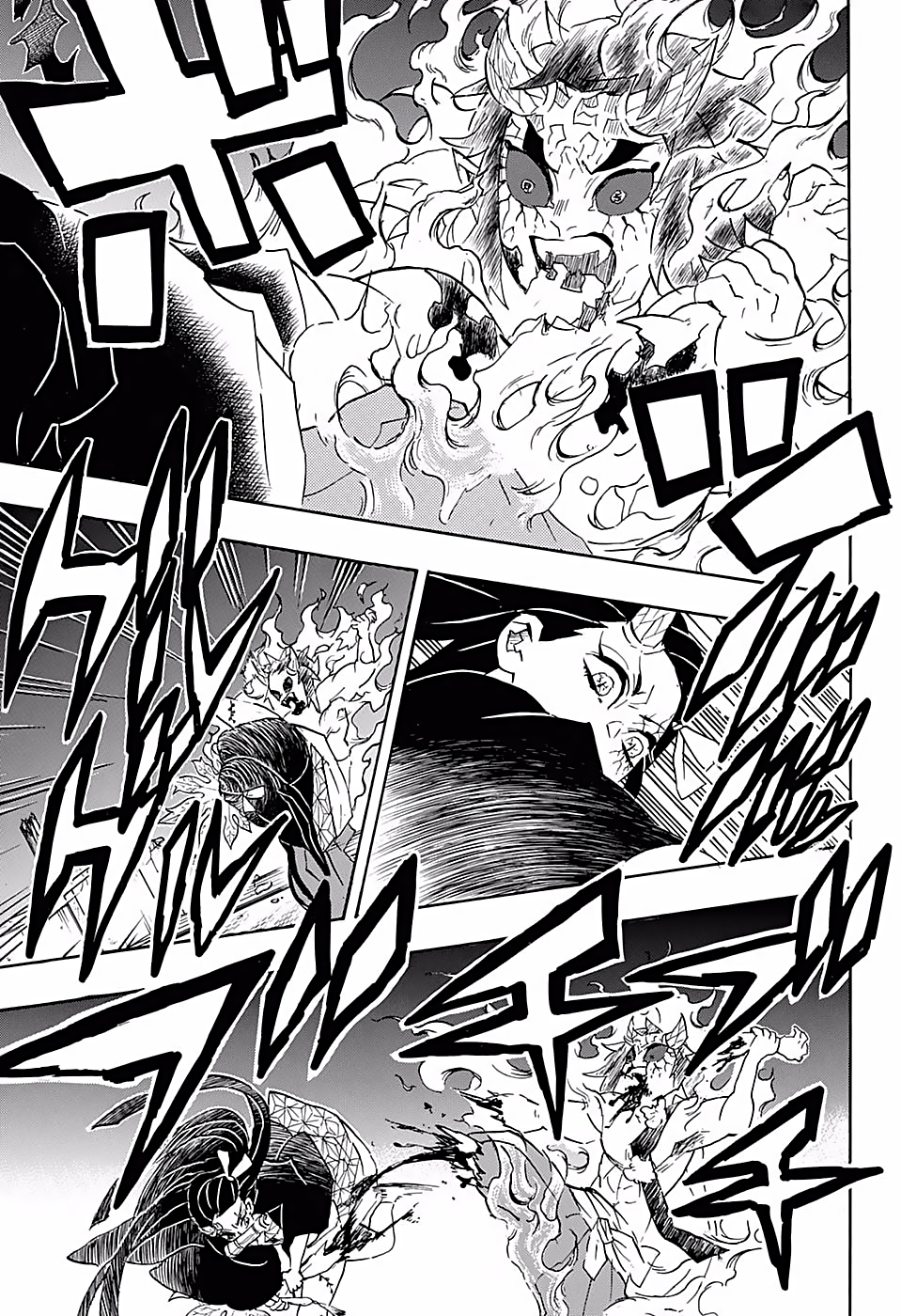 Read Kimetsu no Yaiba es Manga Online