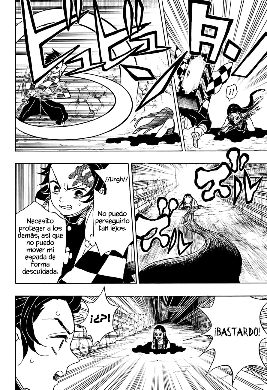 Read Kimetsu no Yaiba es Manga Online