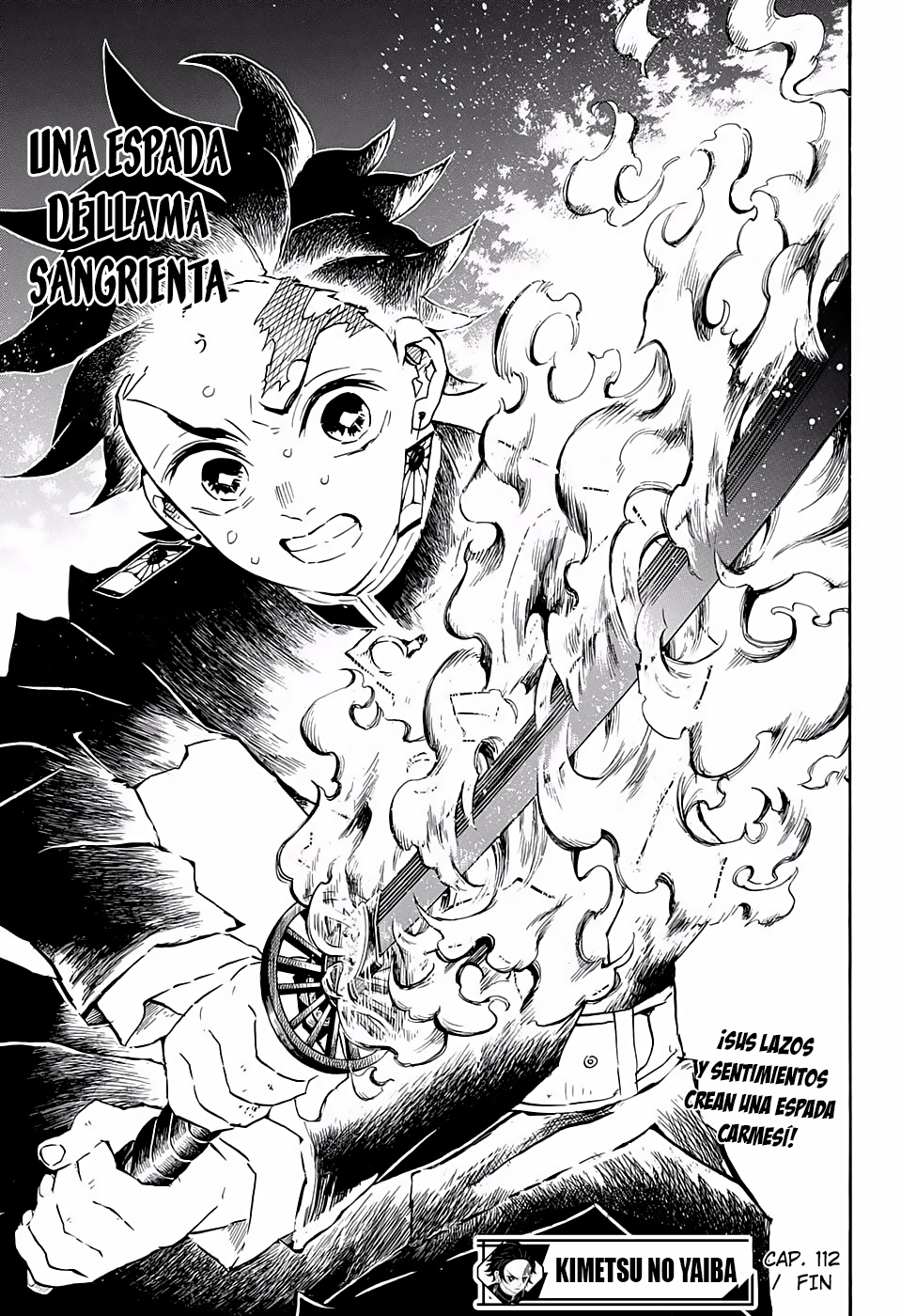 Read Kimetsu no Yaiba es Manga Online