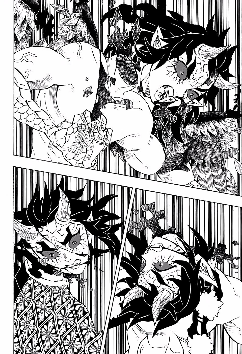 Read Kimetsu no Yaiba es Manga Online
