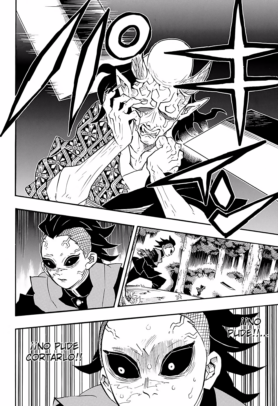 Read Kimetsu no Yaiba es Manga Online