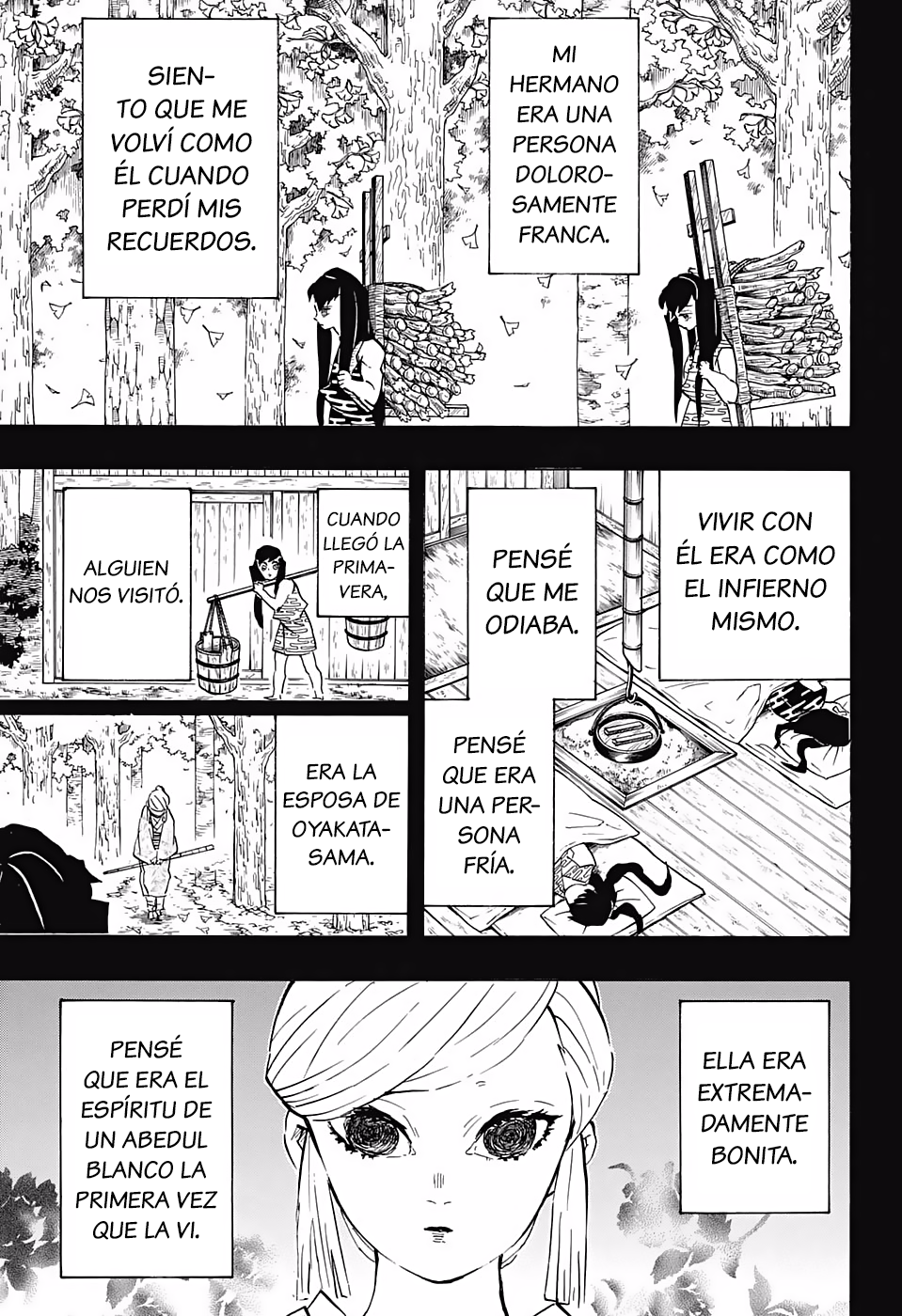 Read Kimetsu no Yaiba es Manga Online