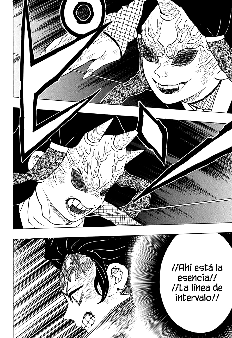 Read Kimetsu no Yaiba es Manga Online