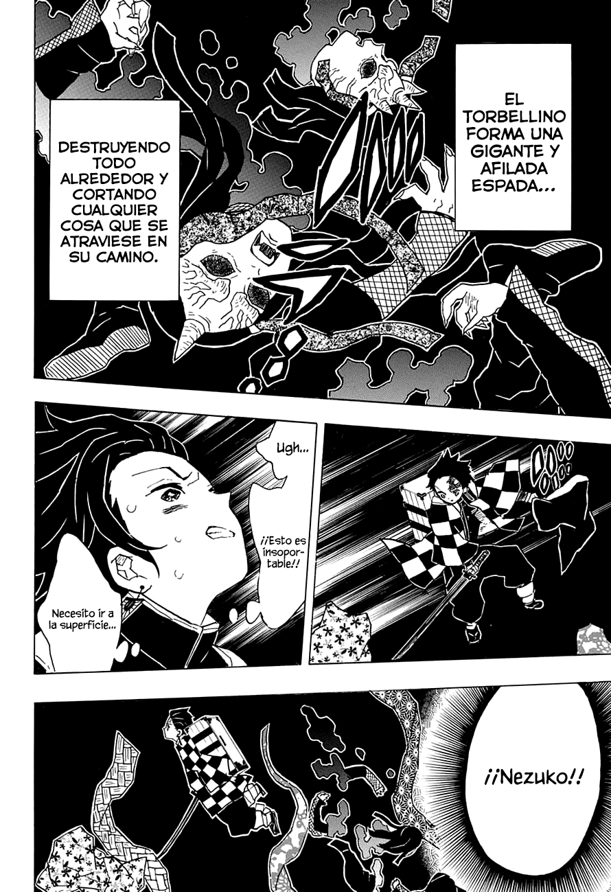 Read Kimetsu no Yaiba es Manga Online
