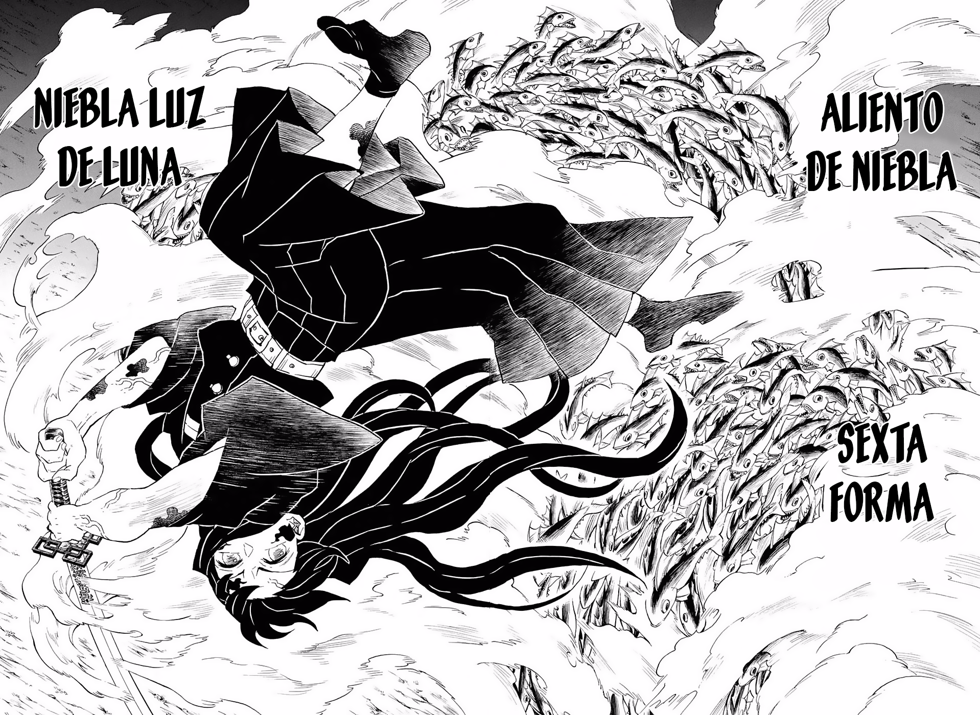 Read Kimetsu no Yaiba es Manga Online