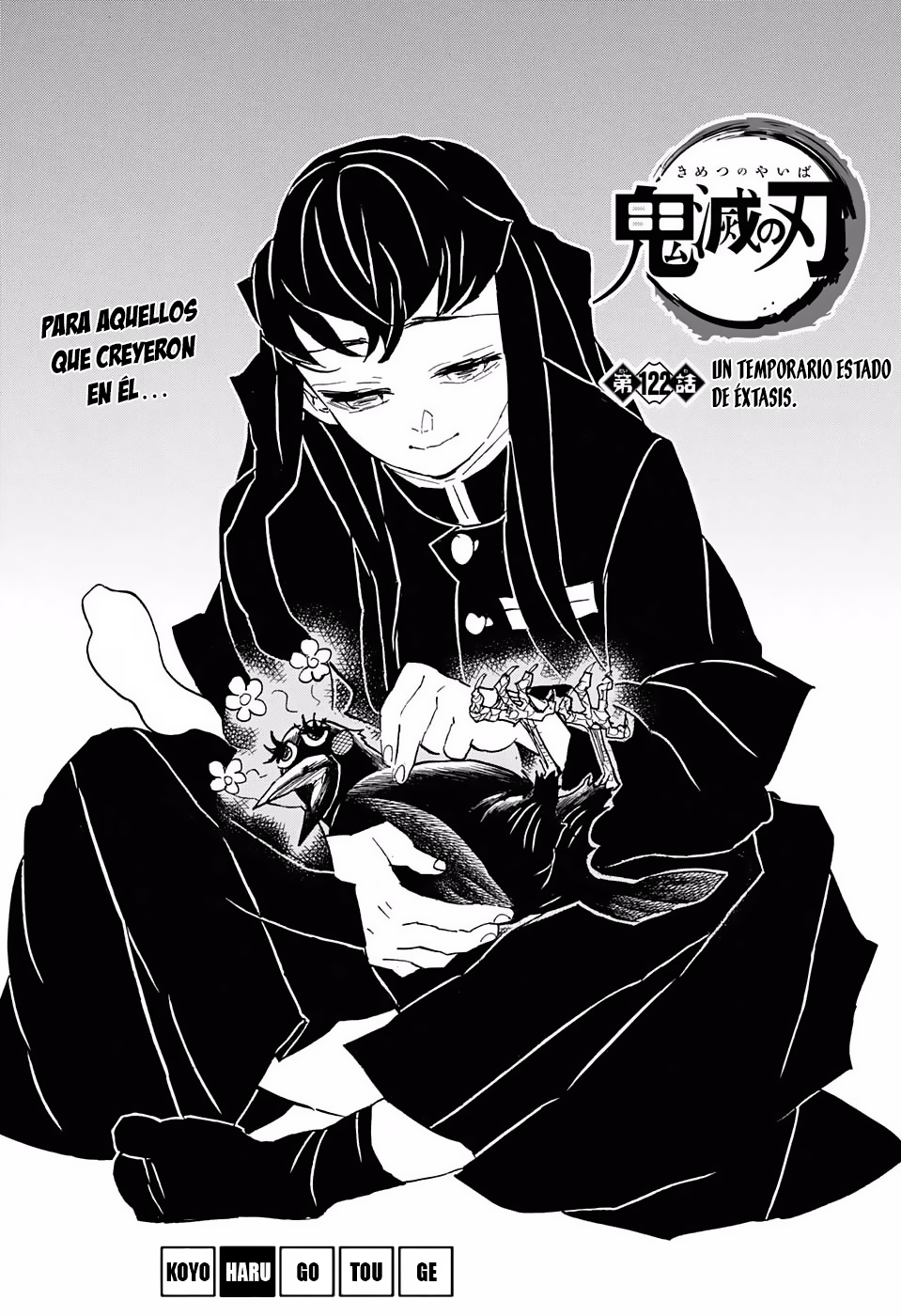 Read Kimetsu no Yaiba es Manga Online