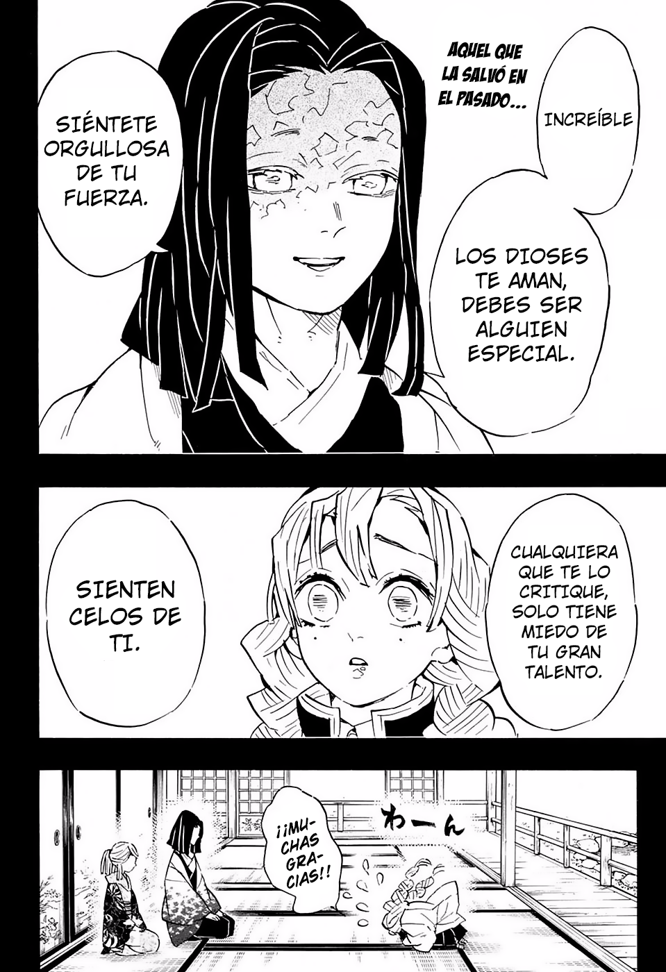 Read Kimetsu no Yaiba es Manga Online