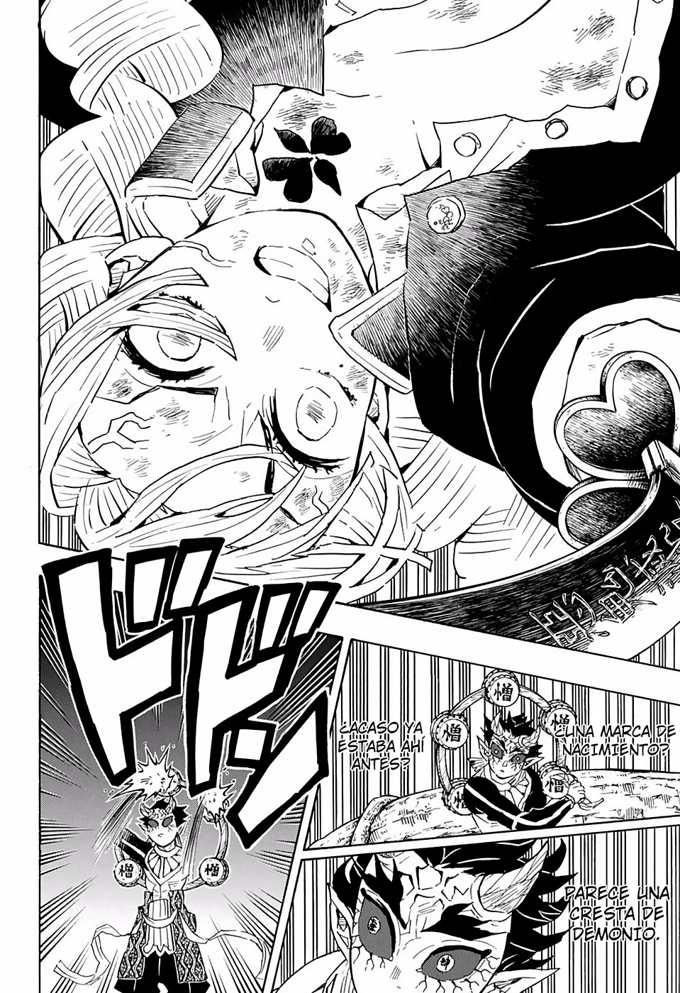 Read Kimetsu no Yaiba es Manga Online