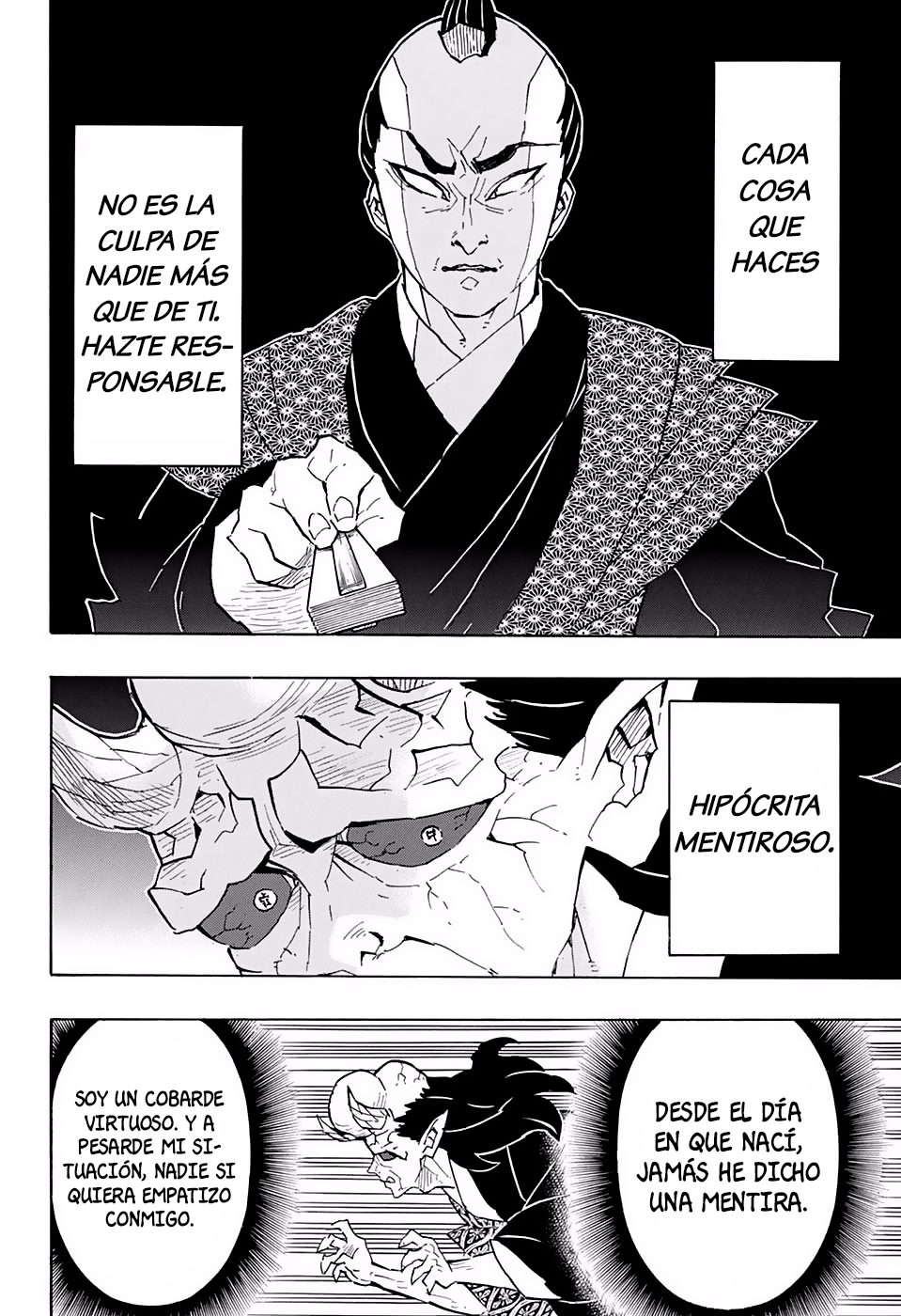 Read Kimetsu no Yaiba es Manga Online