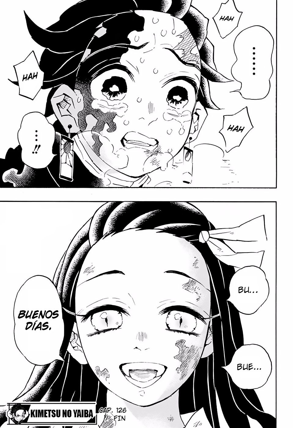 Read Kimetsu no Yaiba es Manga Online