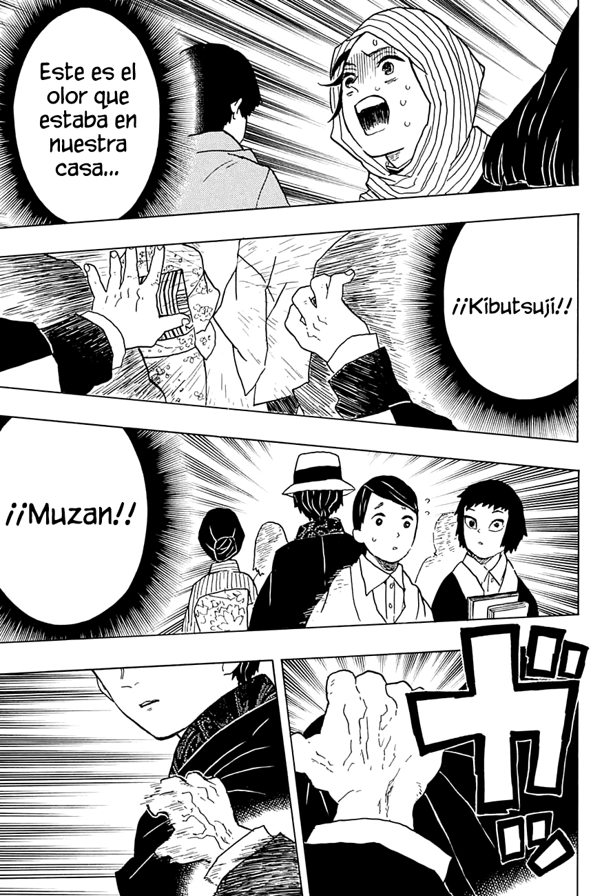 Read Kimetsu no Yaiba es Manga Online