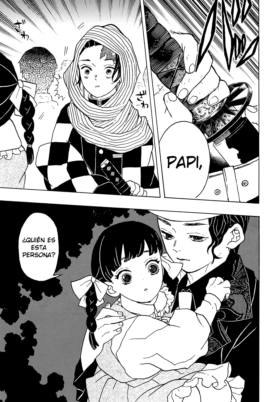 Read Kimetsu no Yaiba es Manga Online