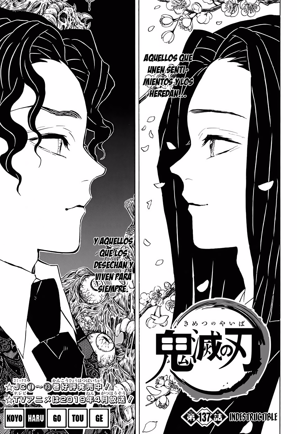 Read Kimetsu no Yaiba es Manga Online