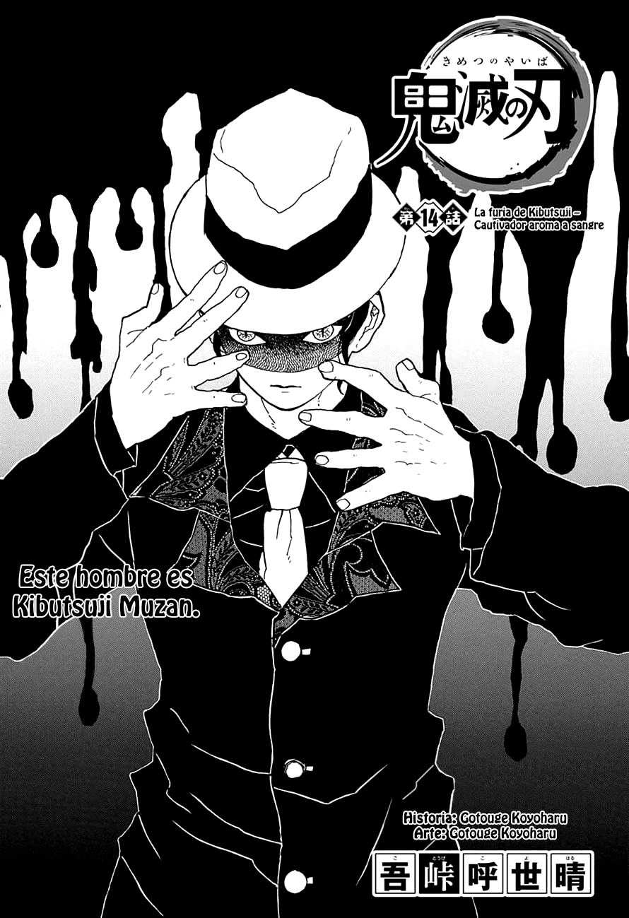 Read Kimetsu no Yaiba es Manga Online