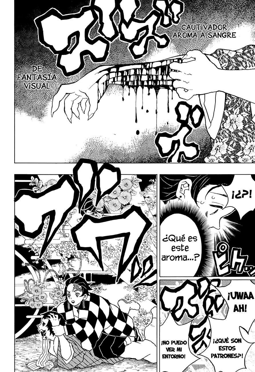 Read Kimetsu no Yaiba es Manga Online