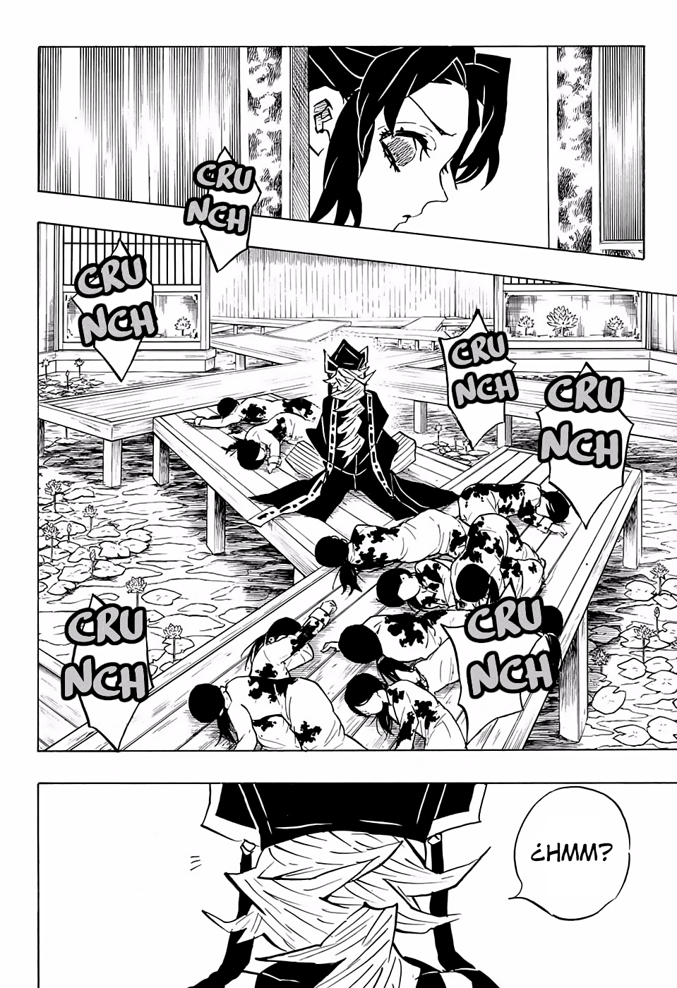 Read Kimetsu no Yaiba es Manga Online