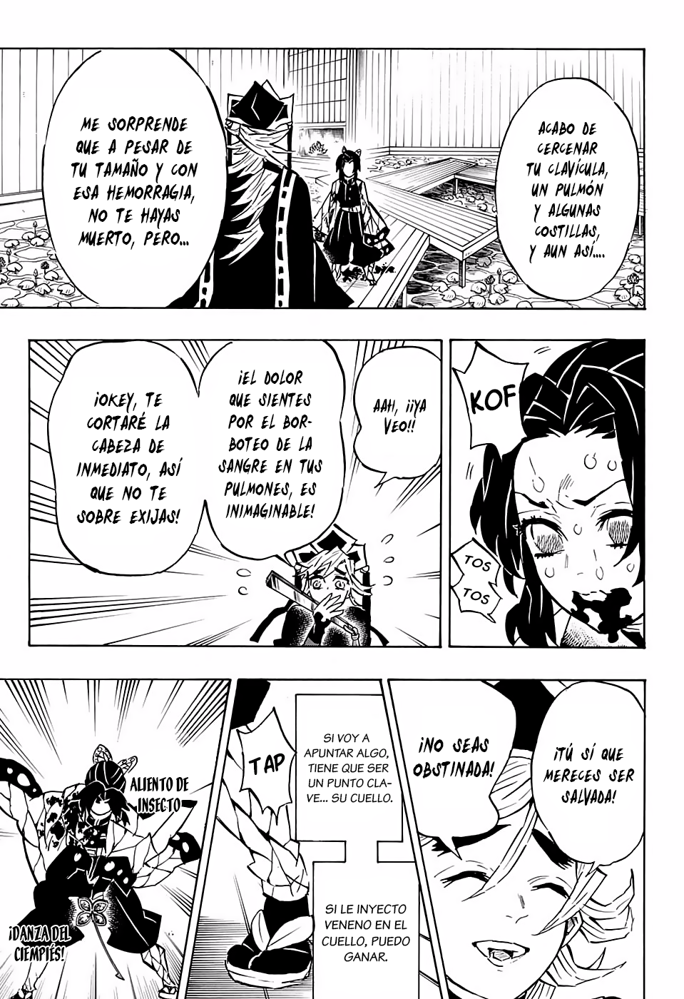 Read Kimetsu no Yaiba es Manga Online