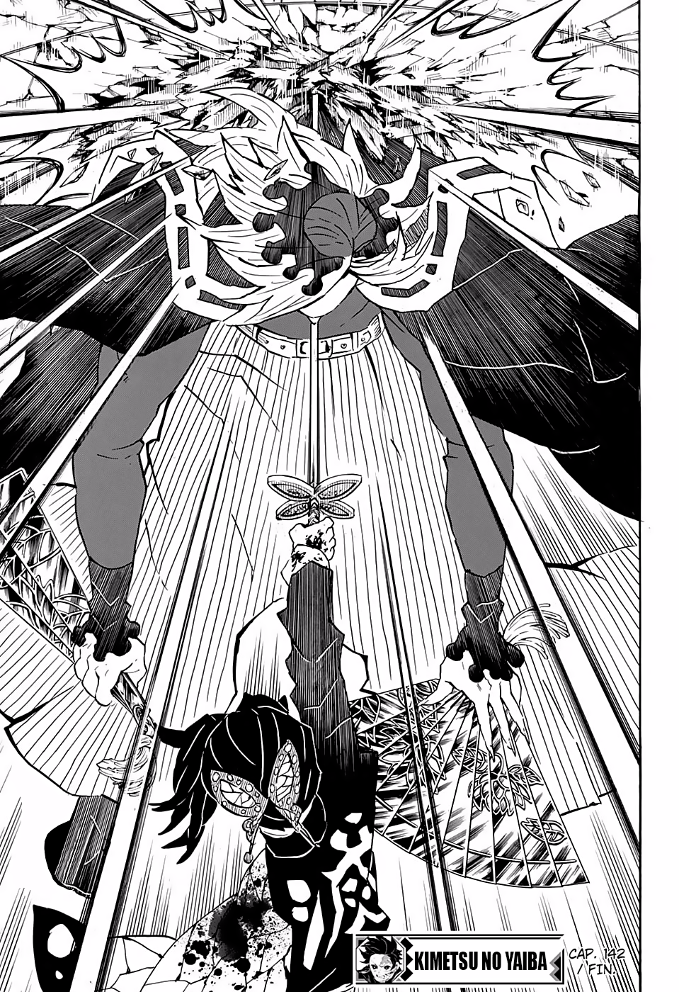 Read Kimetsu no Yaiba es Manga Online