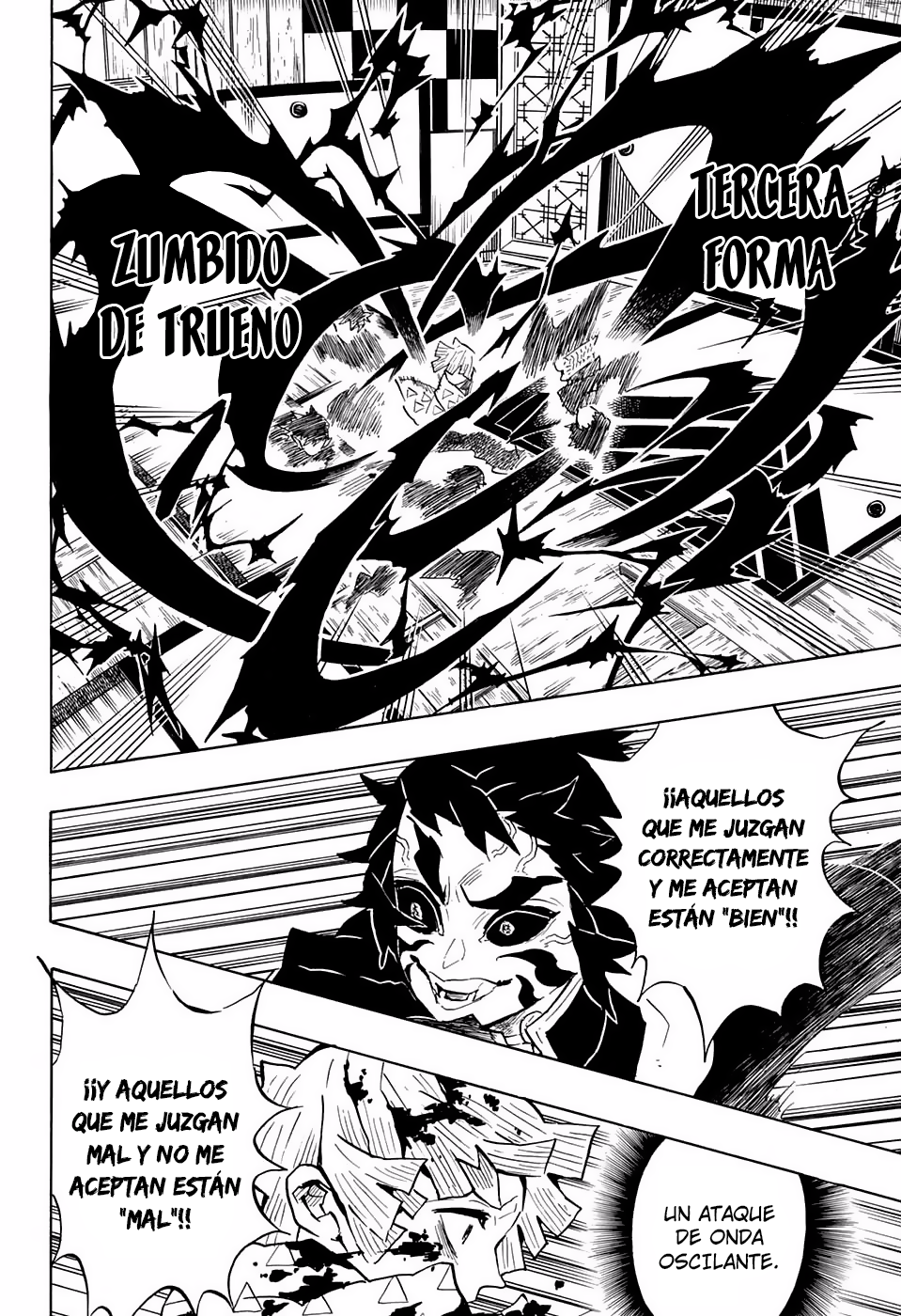 Read Kimetsu no Yaiba es Manga Online