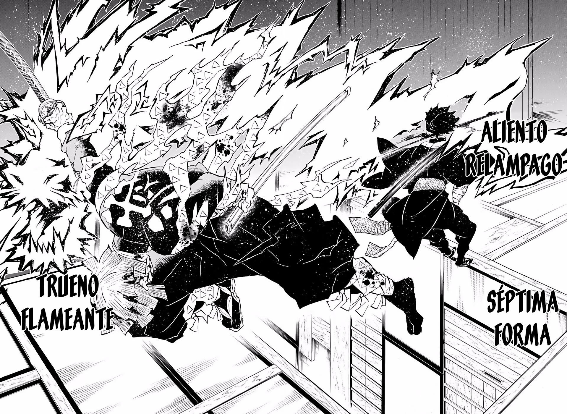 Read Kimetsu no Yaiba es Manga Online