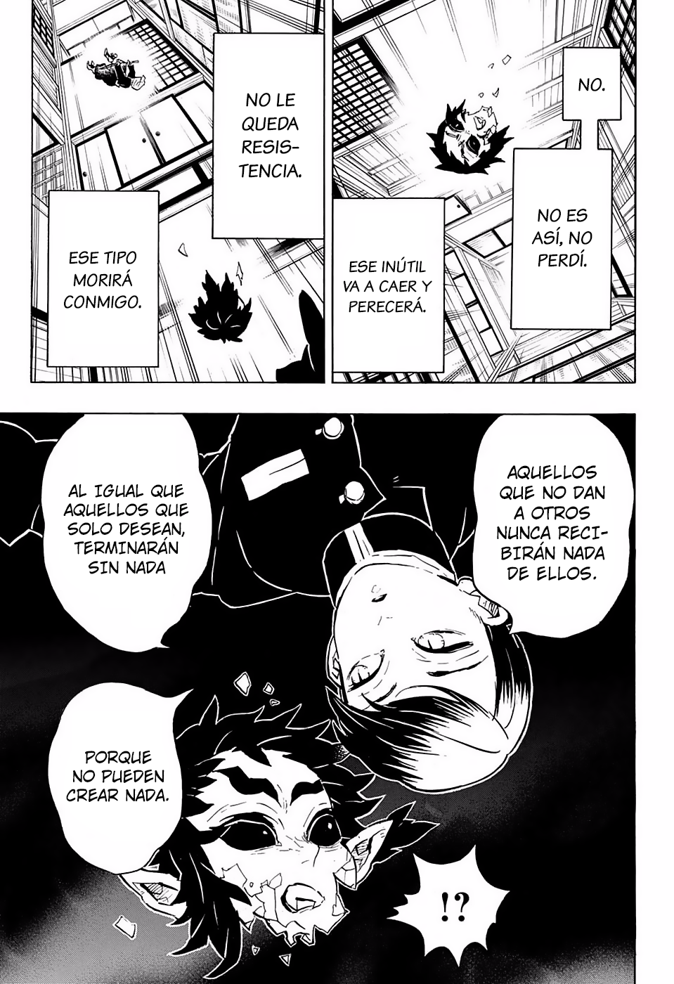 Read Kimetsu no Yaiba es Manga Online