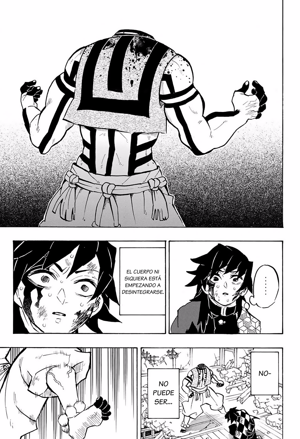 Read Kimetsu no Yaiba es Manga Online