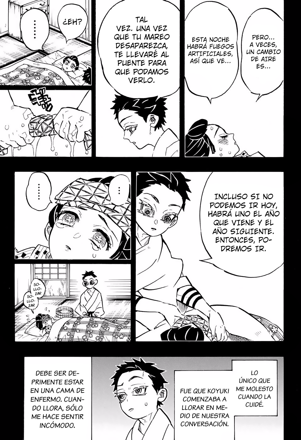 Read Kimetsu no Yaiba es Manga Online