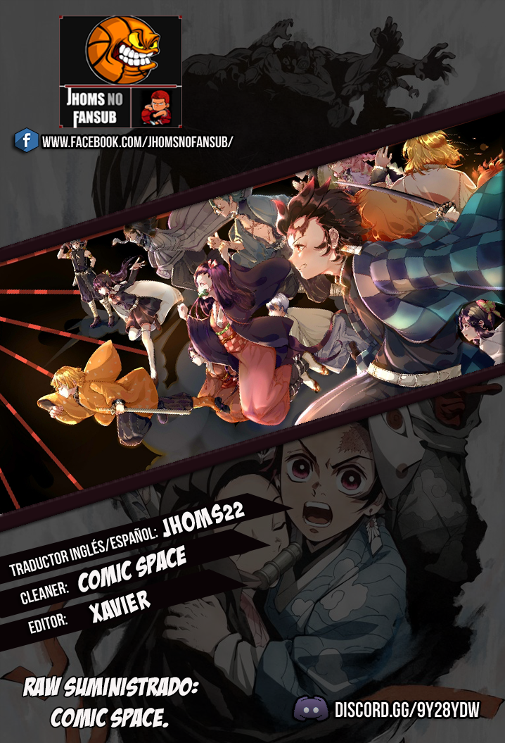 Read Kimetsu no Yaiba es Manga Online