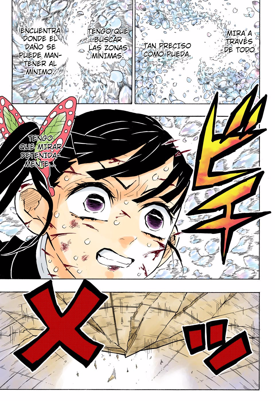 Read Kimetsu no Yaiba es Manga Online