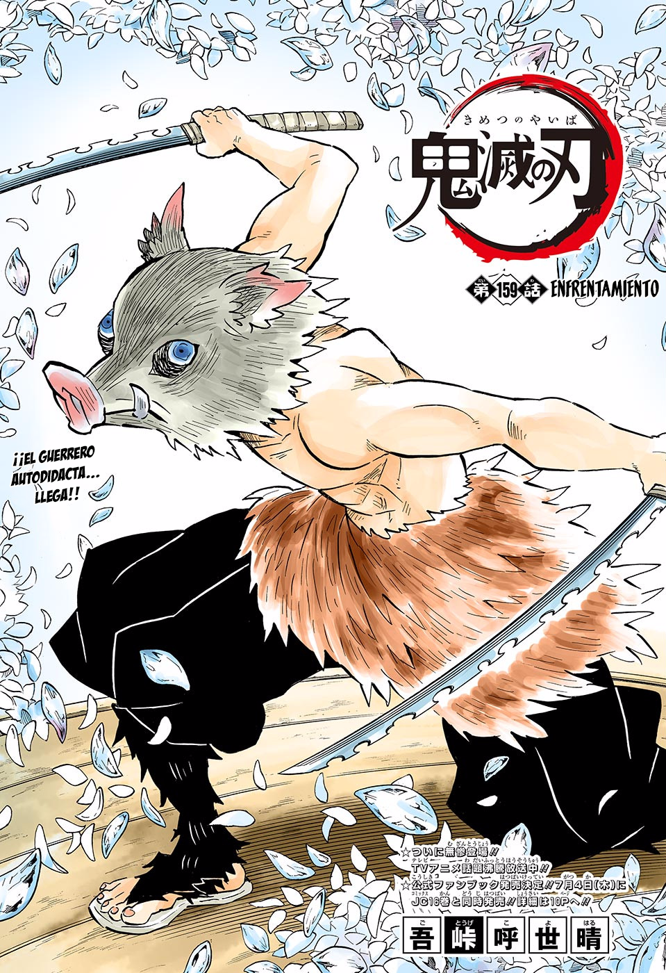 Read Kimetsu no Yaiba es Manga Online