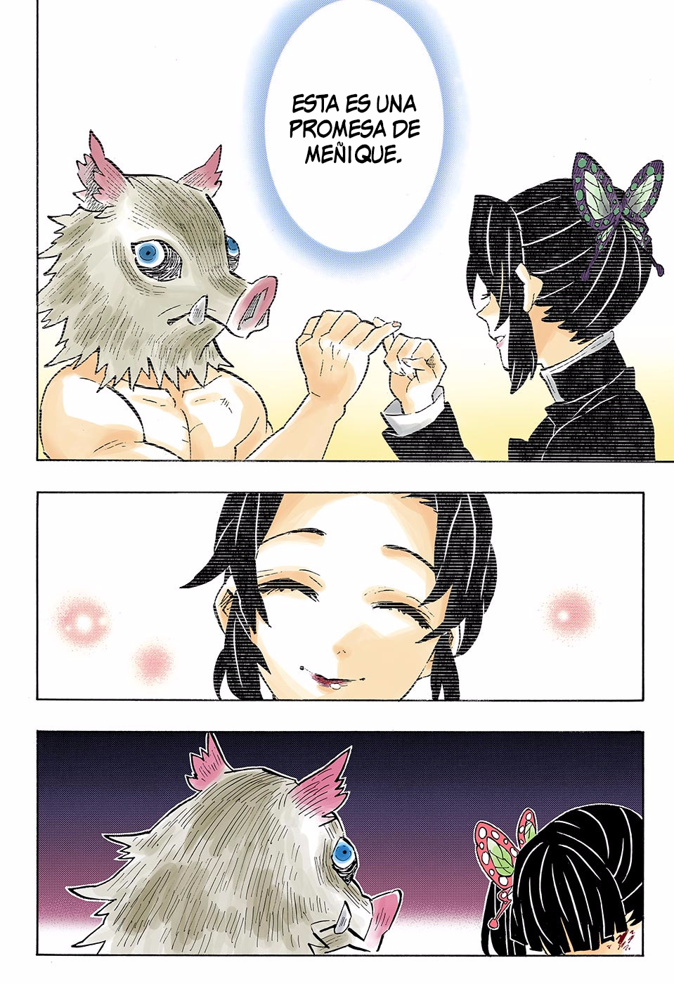 Read Kimetsu no Yaiba es Manga Online