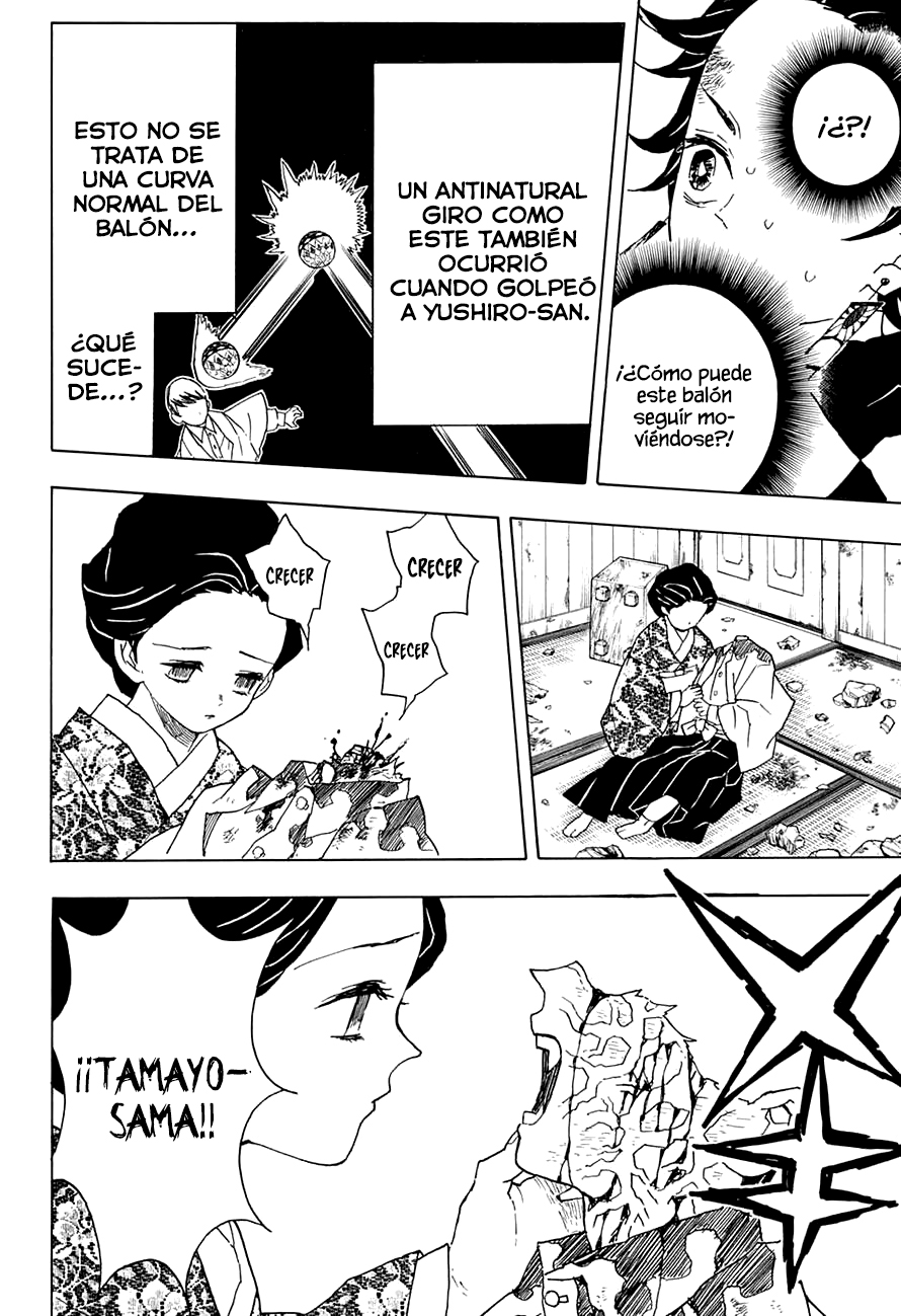 Read Kimetsu no Yaiba es Manga Online