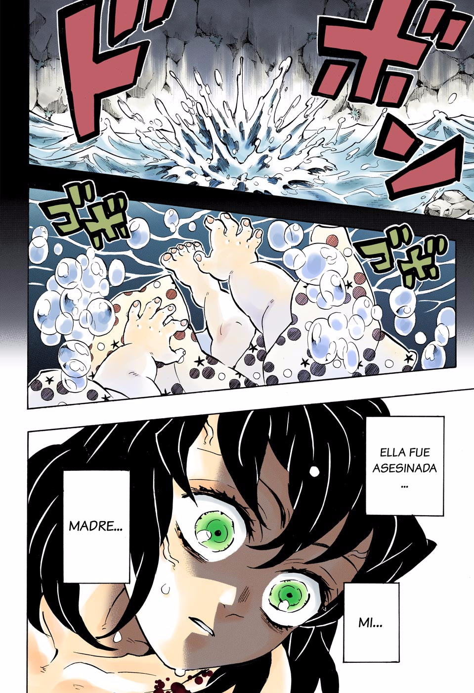 Read Kimetsu no Yaiba es Manga Online