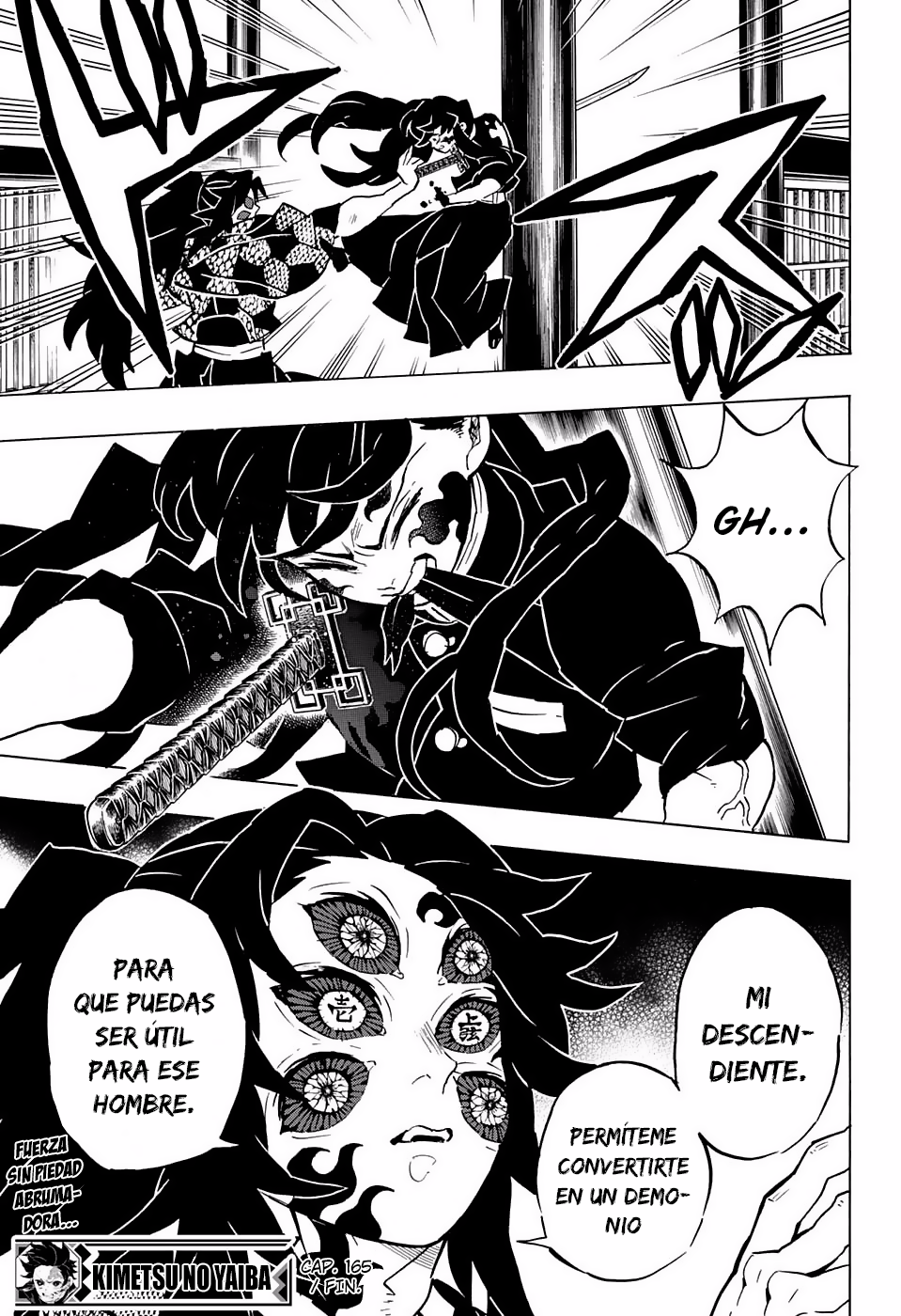 Read Kimetsu no Yaiba es Manga Online
