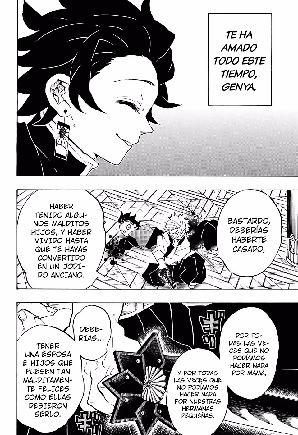 Read Kimetsu no Yaiba es Manga Online