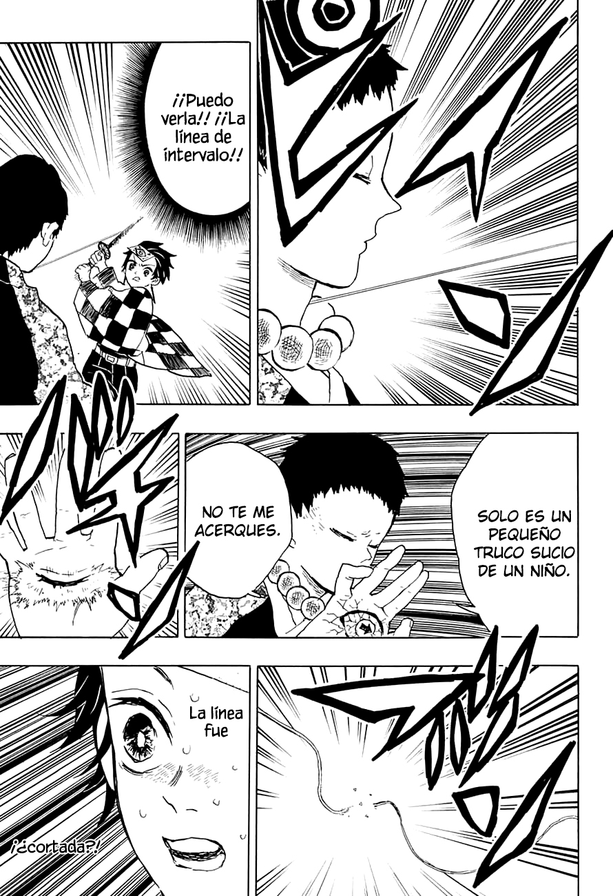 Read Kimetsu no Yaiba es Manga Online