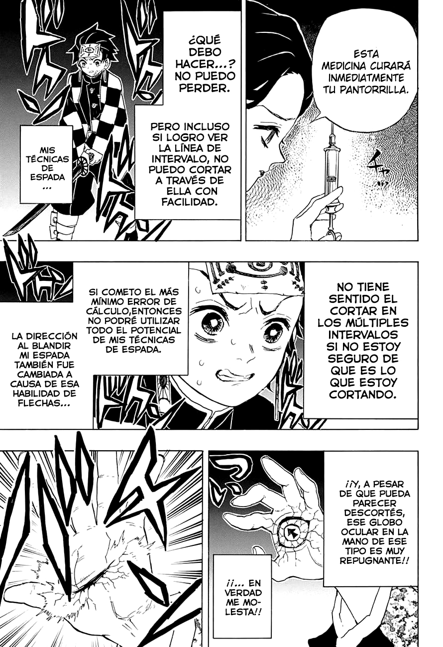 Read Kimetsu no Yaiba es Manga Online