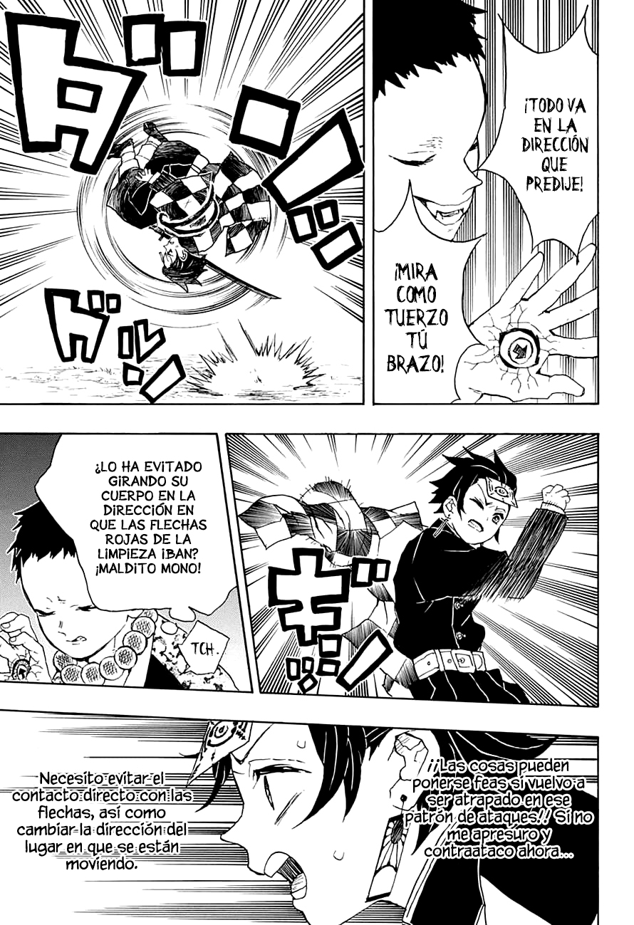 Read Kimetsu no Yaiba es Manga Online