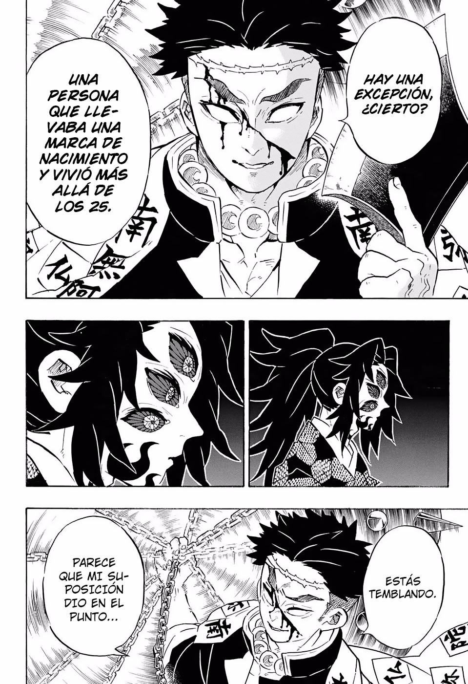 Read Kimetsu no Yaiba es Manga Online