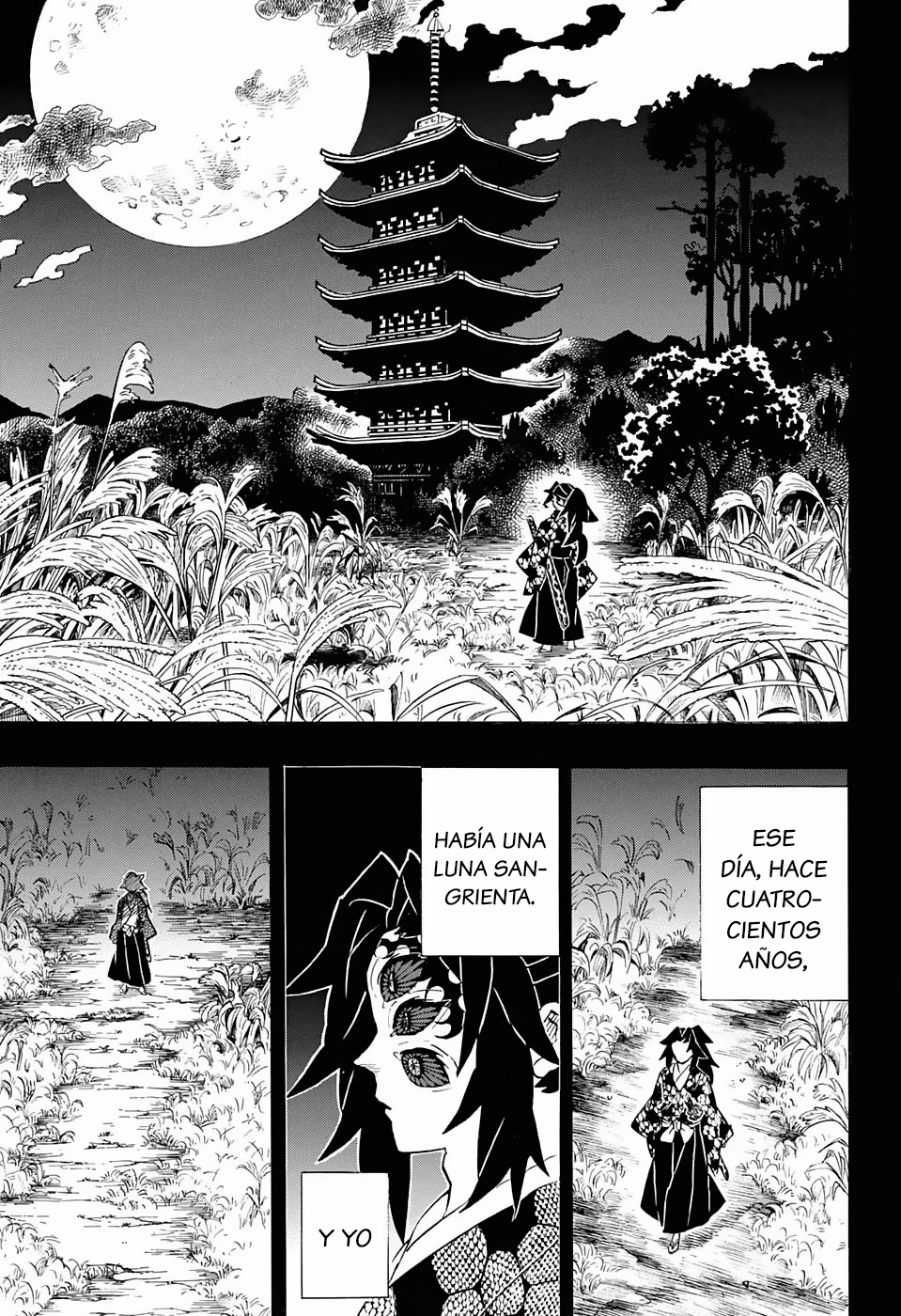 Read Kimetsu no Yaiba es Manga Online