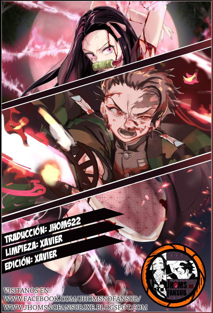 Read Kimetsu no Yaiba es Manga Online