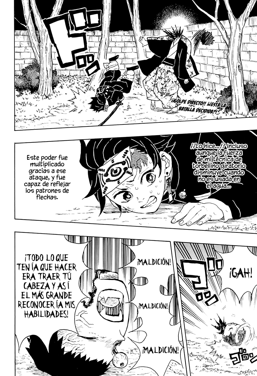Read Kimetsu no Yaiba es Manga Online