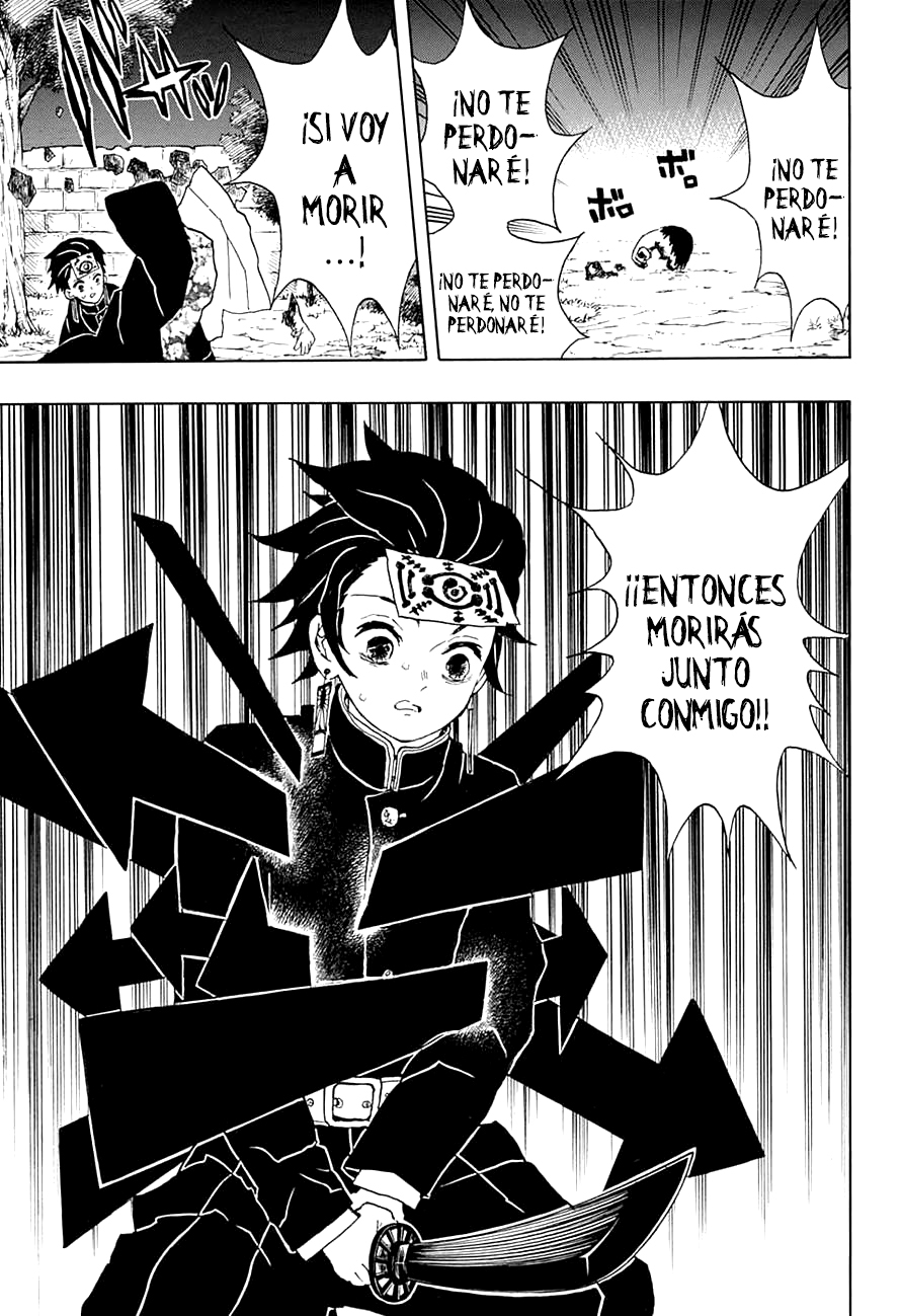 Read Kimetsu no Yaiba es Manga Online