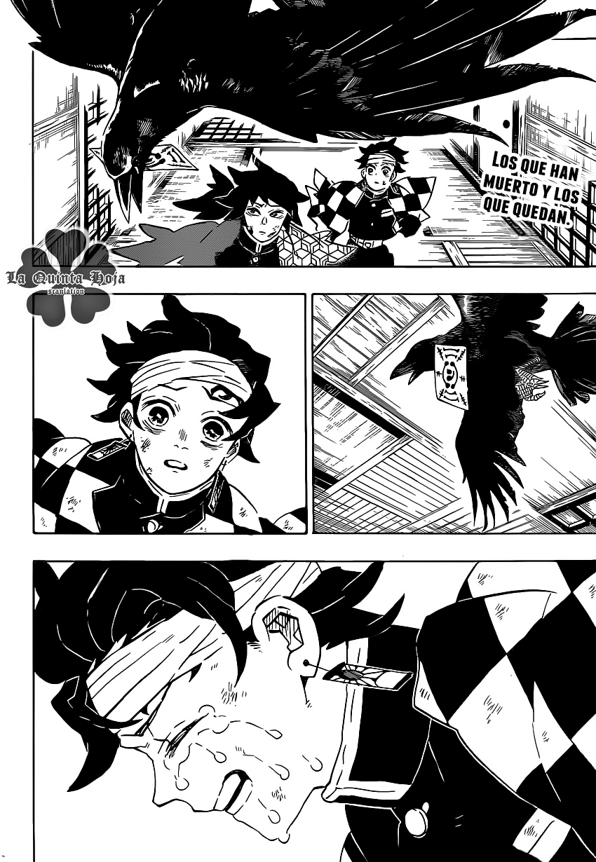 Read Kimetsu no Yaiba es Manga Online