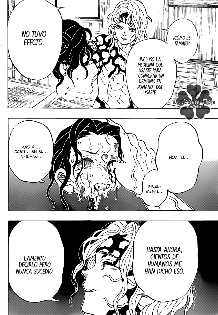 Read Kimetsu no Yaiba es Manga Online