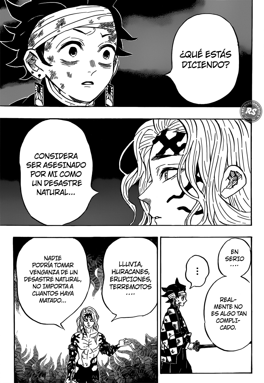 Read Kimetsu no Yaiba es Manga Online