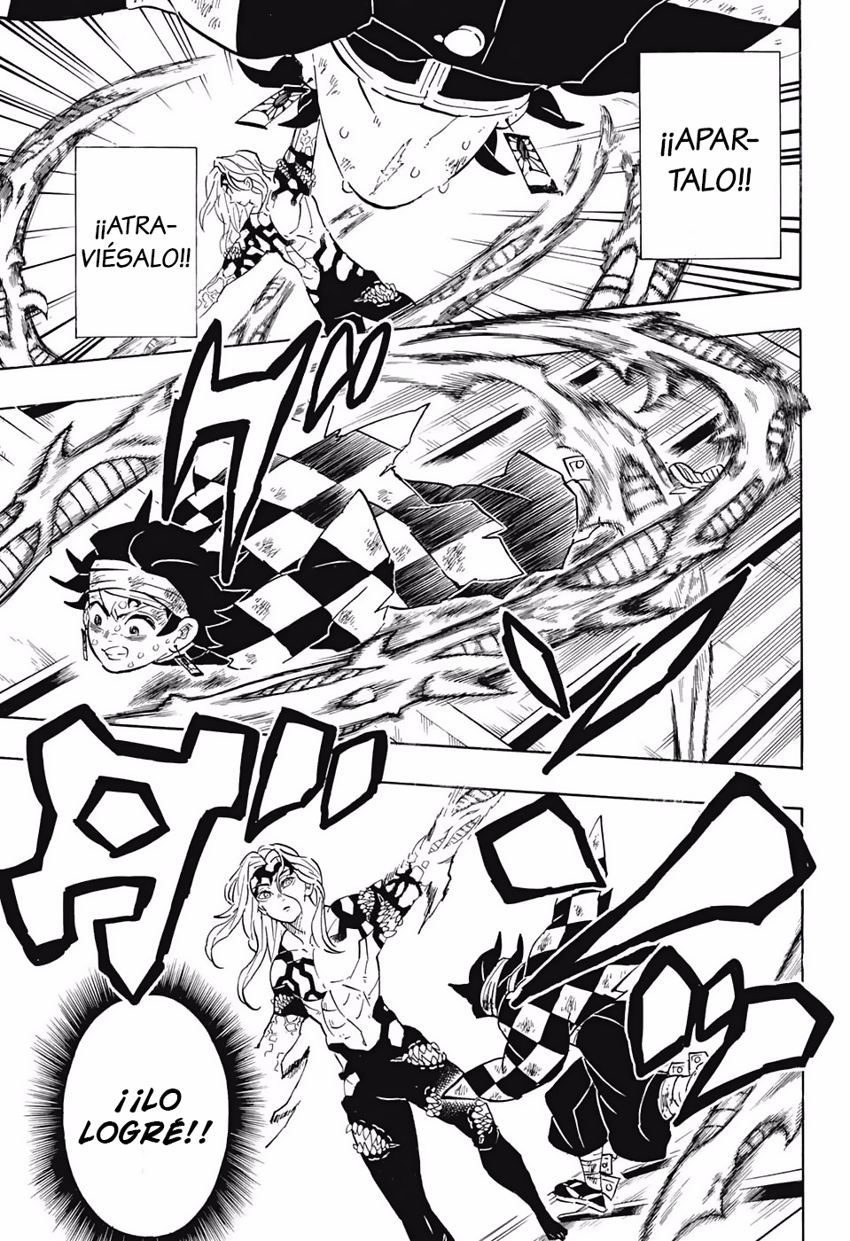 Read Kimetsu no Yaiba es Manga Online