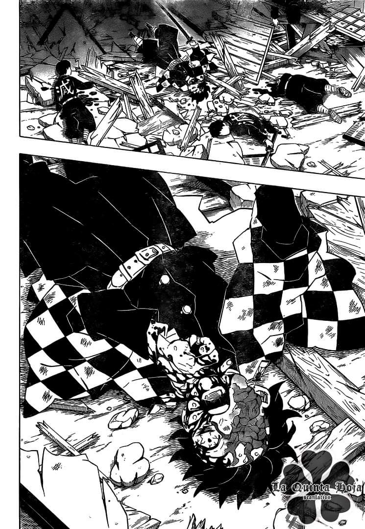 Read Kimetsu no Yaiba es Manga Online