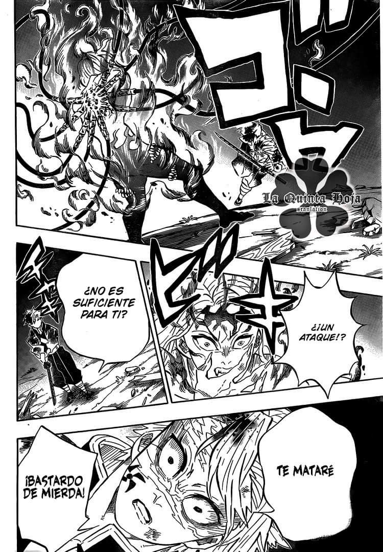 Read Kimetsu no Yaiba es Manga Online