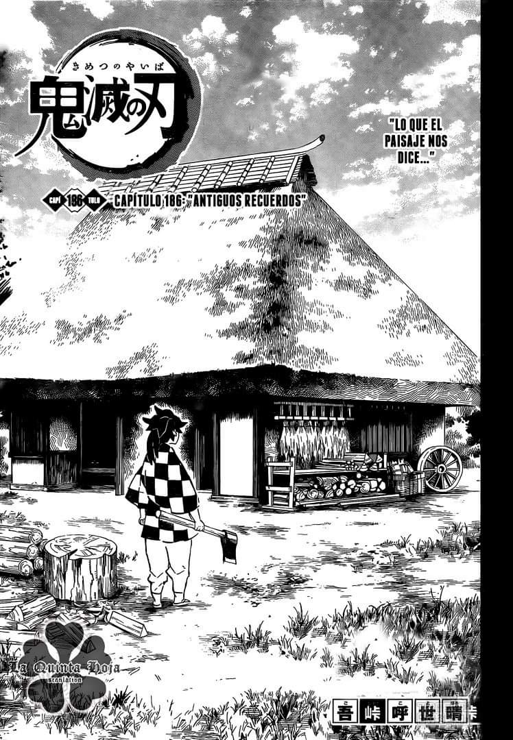 Read Kimetsu no Yaiba es Manga Online